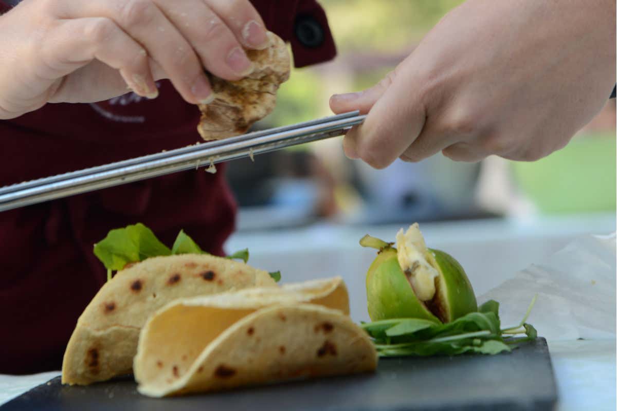 Alte Marche, Festival dell’alogastronomia ad Apecchio, con birra e tartufo Alte Marche, Festival dell’alogastronomia ad Apecchio, con birra e tartufo