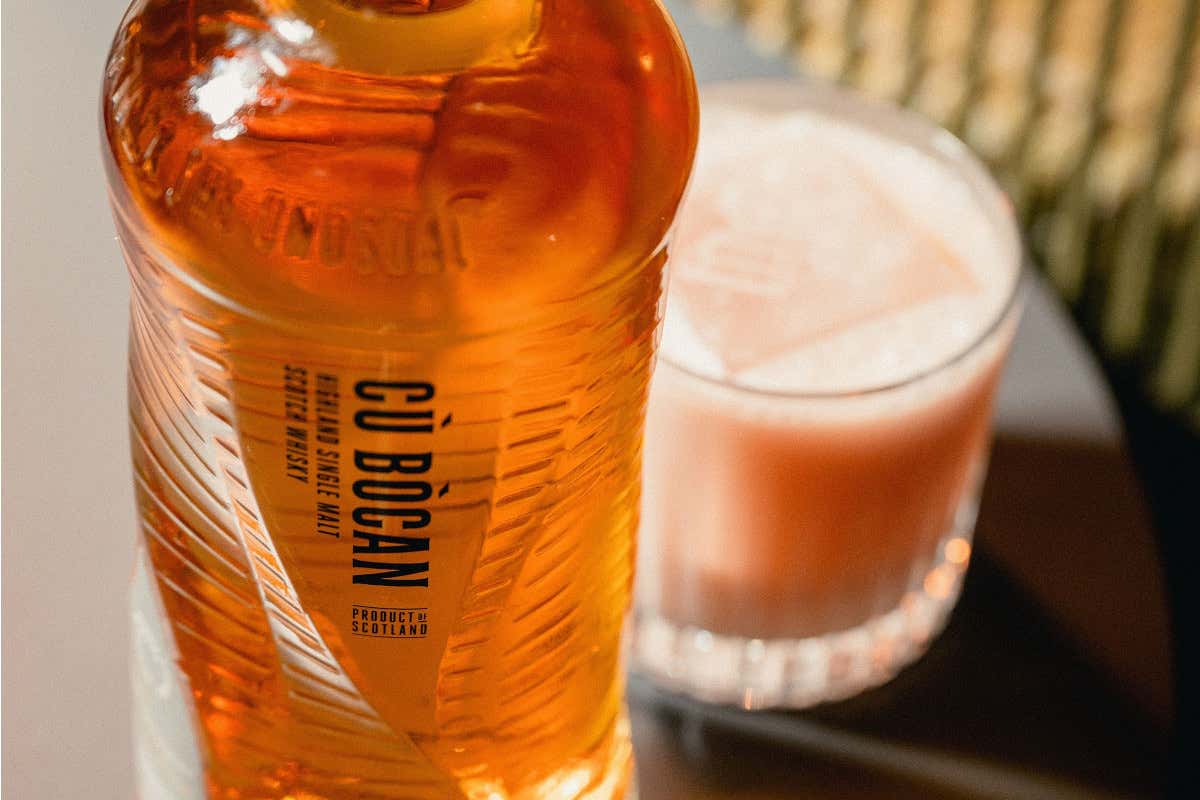 Cù Bòcan, il whisky della Tomatin Distillery Whisky, gin e vodka scozzesi: come interpretarli al meglio secondo Matteo Zed