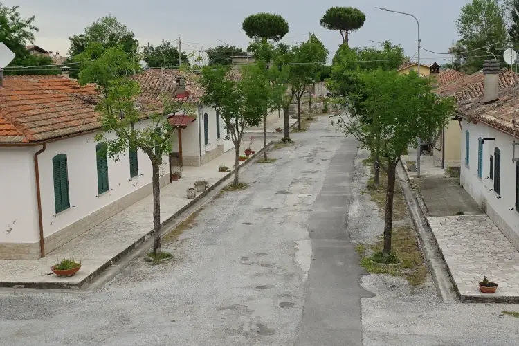 Il paese dei minatori di Cantarino Frasassi Experience 2022 vacanze da vivere a &hellip; cielo aperto