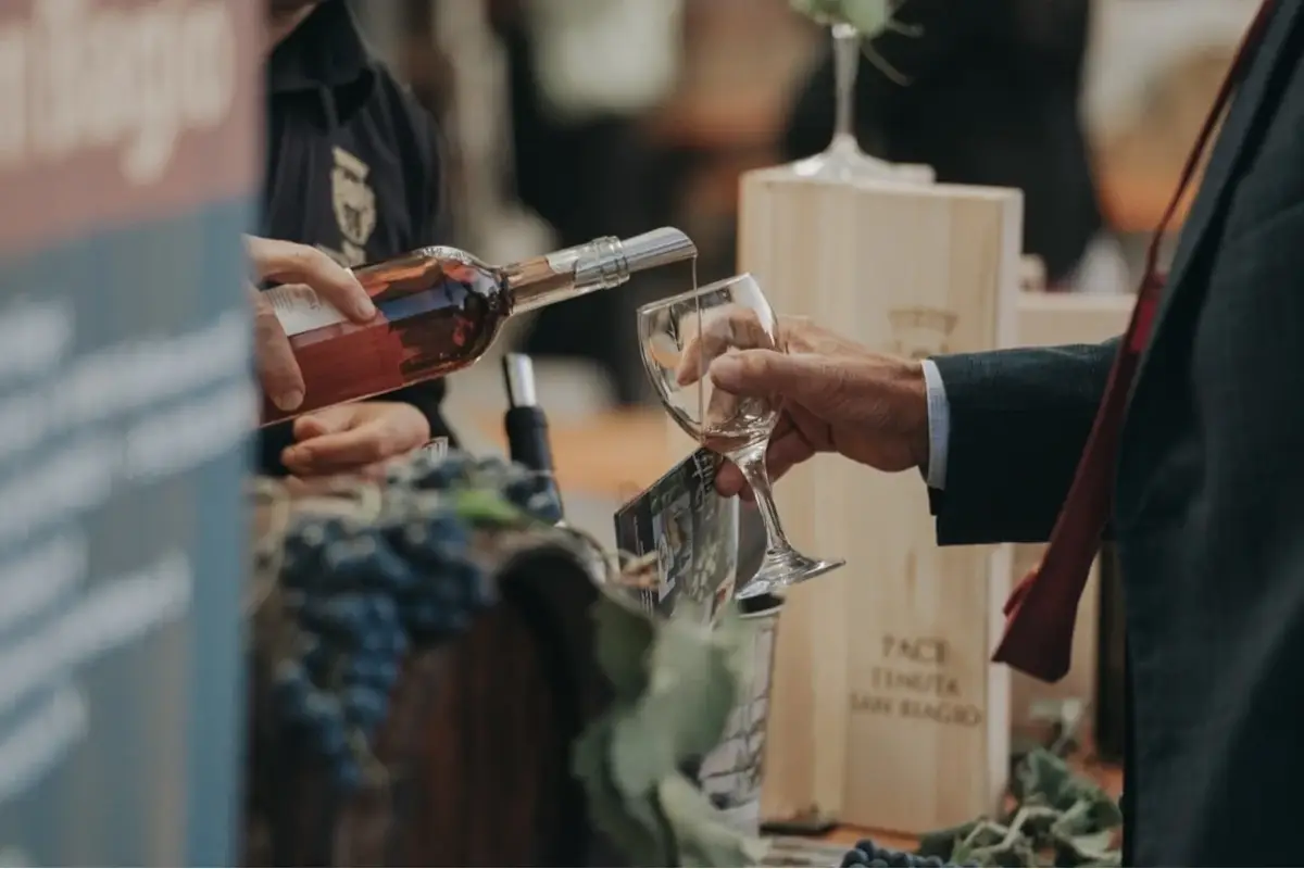A Roma i vini casertani di Galluccio e di Terra di lavoro All'Harry's bar di Roma i vini casertani di Galluccio e di Terra di lavoro