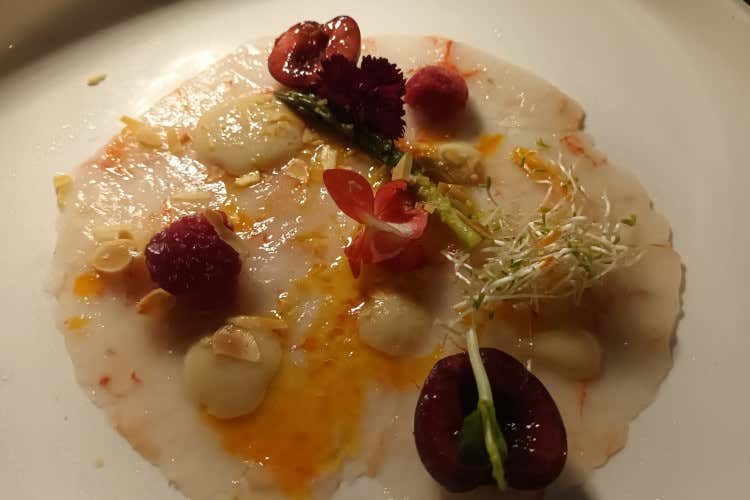 Ambrosiano Desio, il gusto sopraffino del ristorante de il Palazzo della Spiaggia