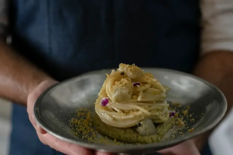 Vitello d’Oro, il pesce secondo il ristorante più antico di Udine