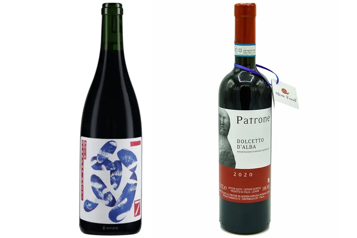 Barbera d&rsquo;Asti Sette di Nizza Monferrato,Dolcetto d&rsquo;Alba Patrone &nbsp;A spasso per Torino degustando solo etichette 2020