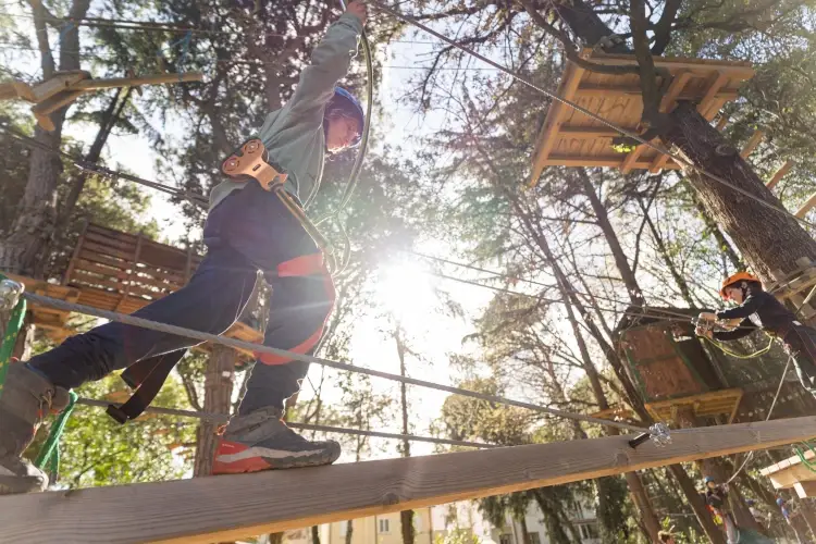 Spina Family Camping Village, avventure per tutti, cani compresi