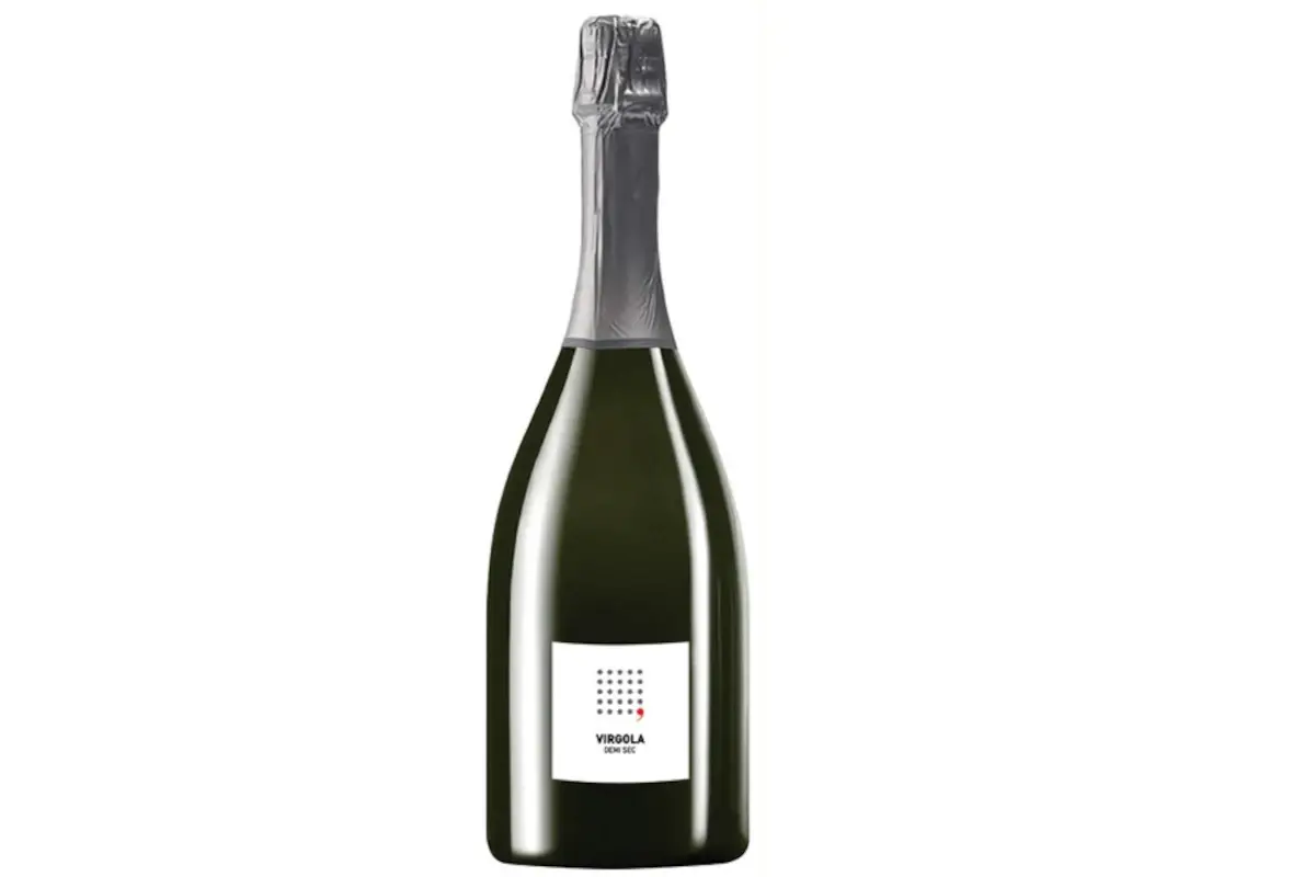 Virgola Spumante Demi SecCantina di Venosa