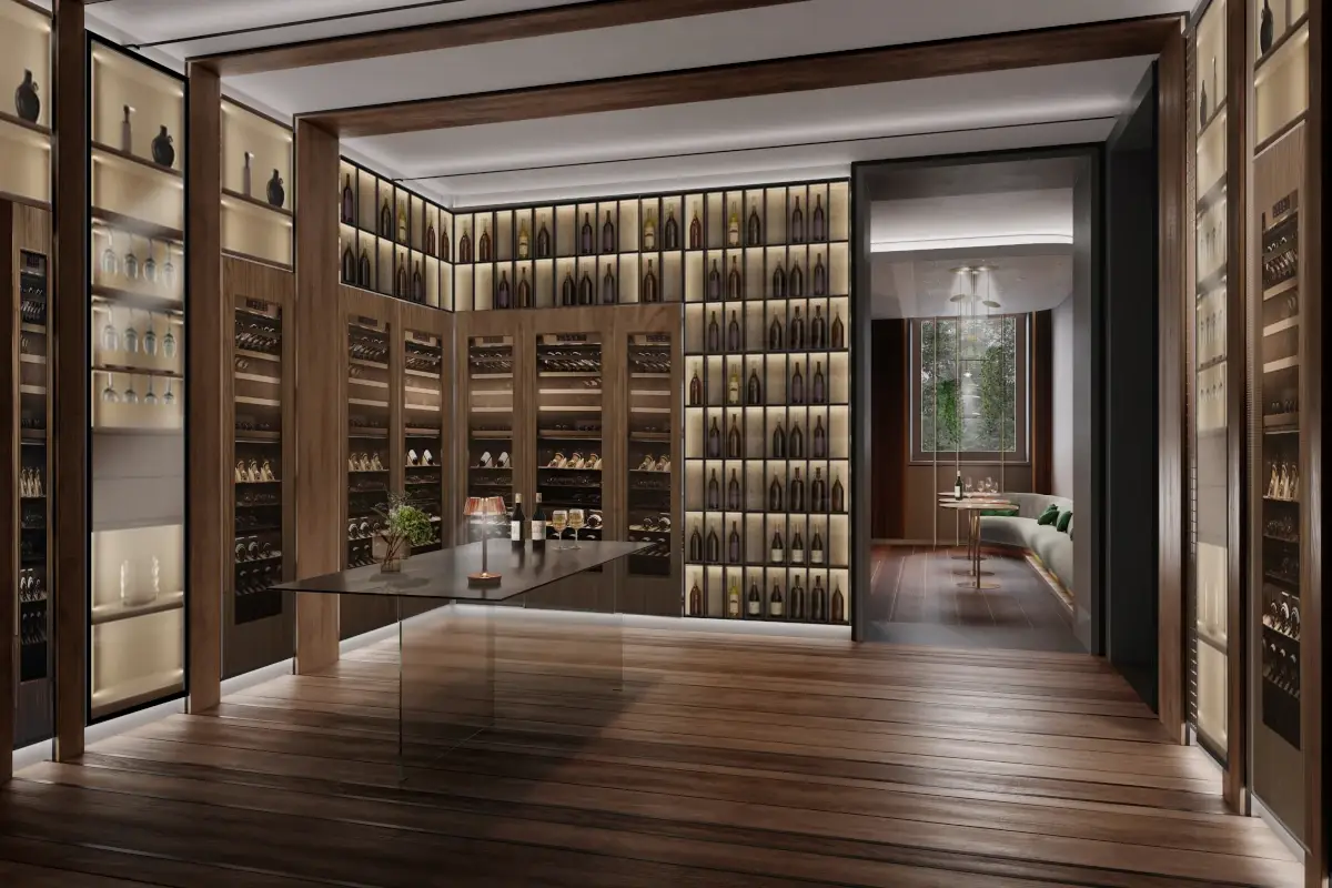Casa Baglioni, il nuovo salotto milanese di Claudio Sadler