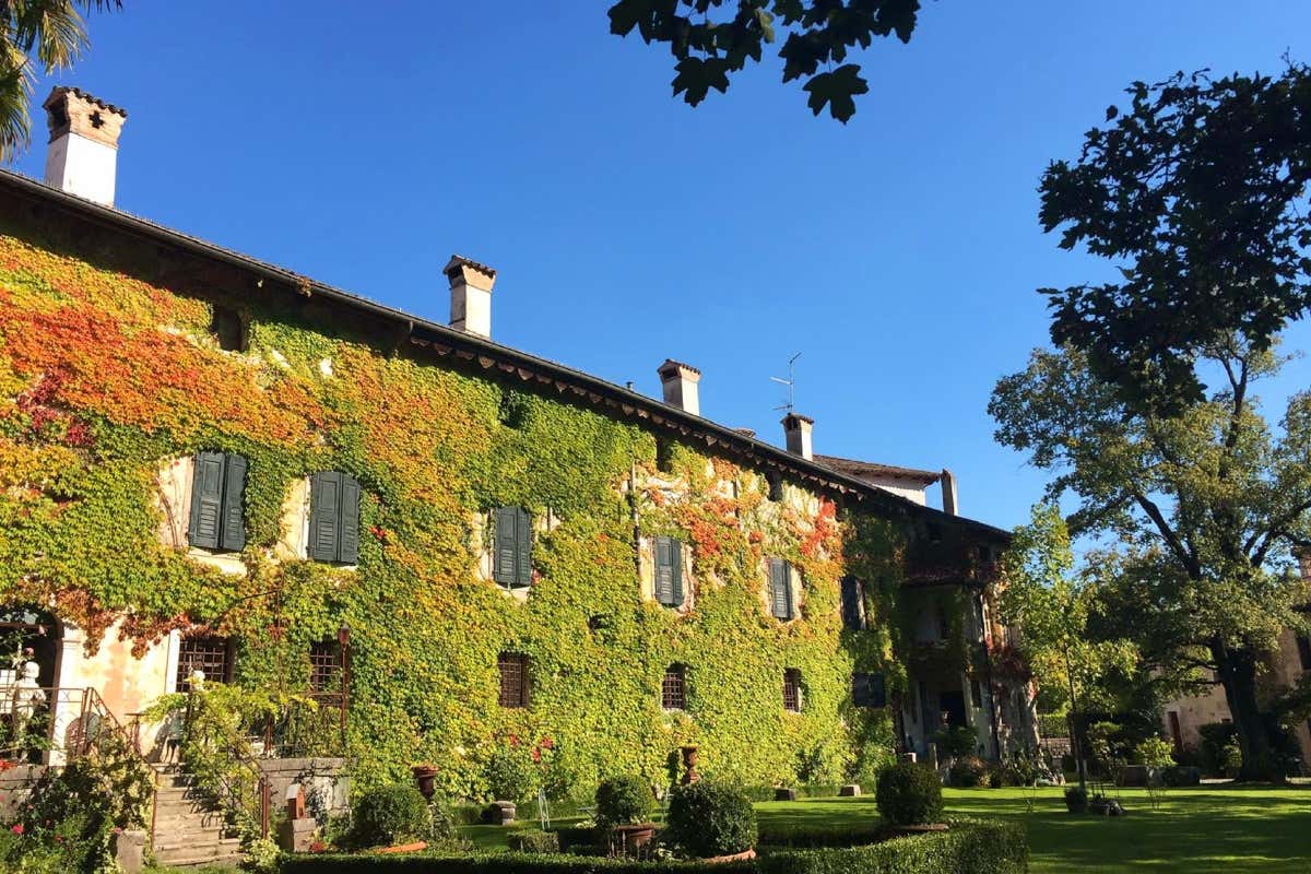Piccolo mondo antico al Castello di Strassoldo di Sopra