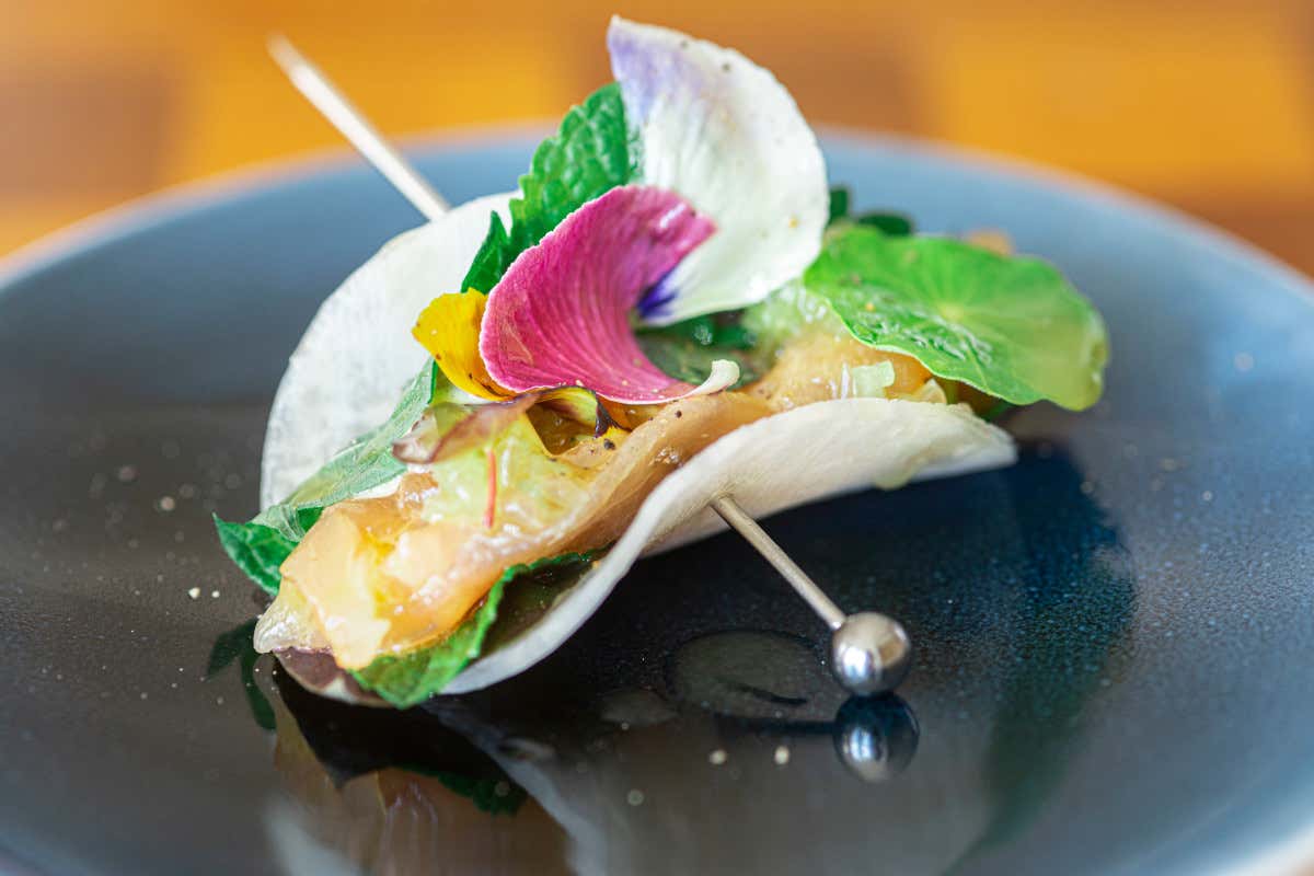 Da Vittorio St. Moritz, compleanno e inverno da 10 e... lode