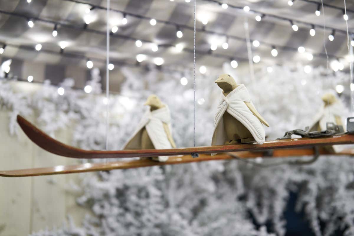 A Milano come a Courmayeur: al Four Seasons apre il primo après-ski della città