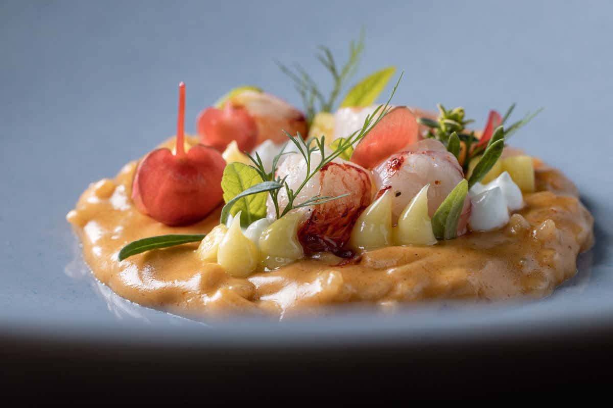 Gourmetstube 1897 tutto il gusto dell'Alto Adige al Quellenhof Luxury Resort