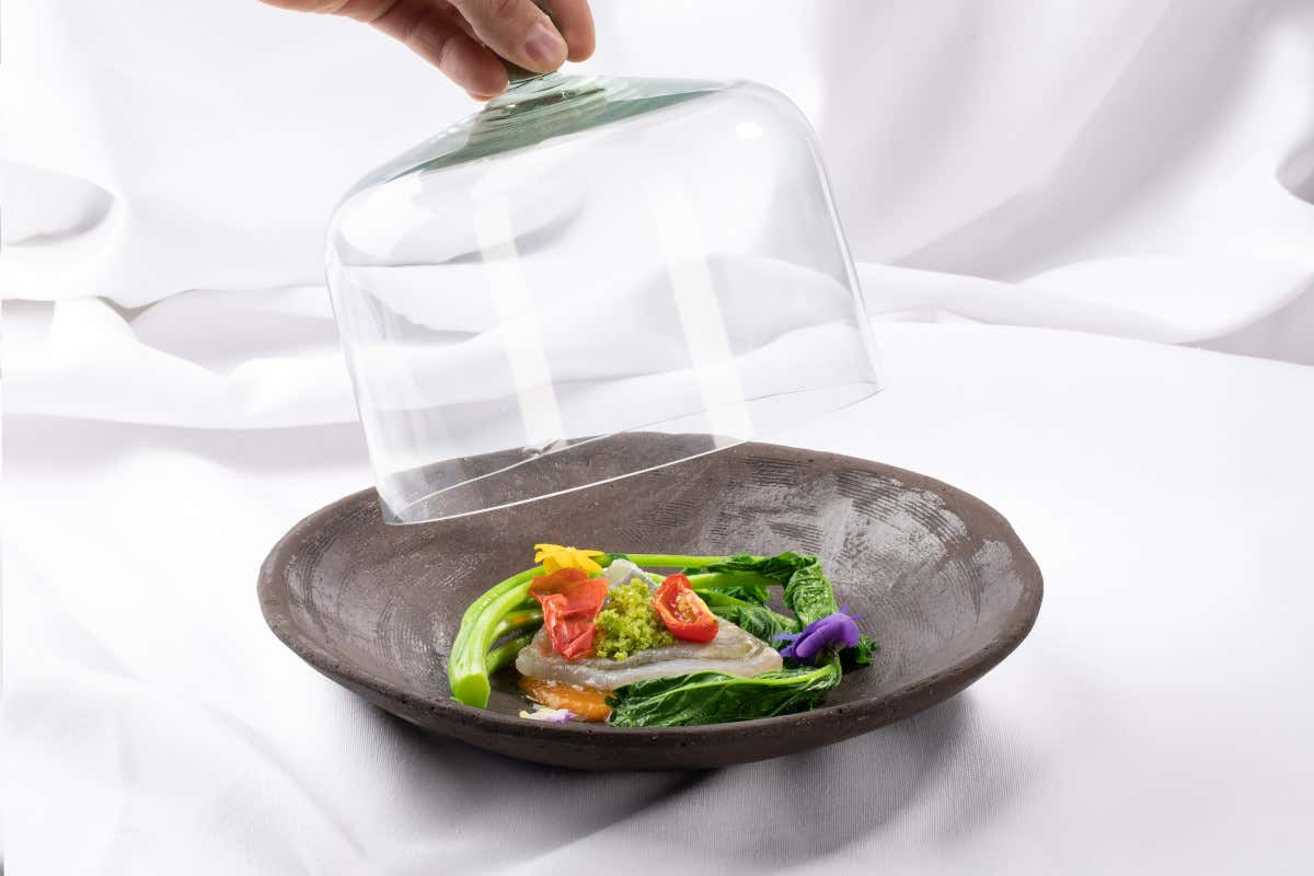 La Capinera a Taormina, ogni giorno in tavola il meglio della Sicilia