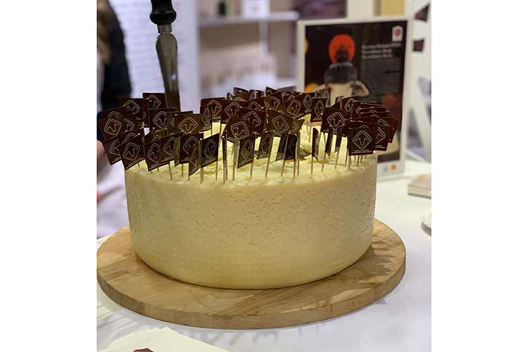 (I 3 Pecorini tra i protagonisti del Winter Fancy Food Show)