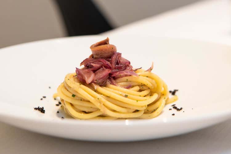 Al Gallo di Pordenone, un’antica osteria che sa di mare