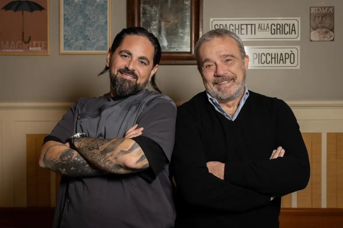 Da Amendola a Banfi fino a Vaporidis: i ristoranti di attori e comici italiani