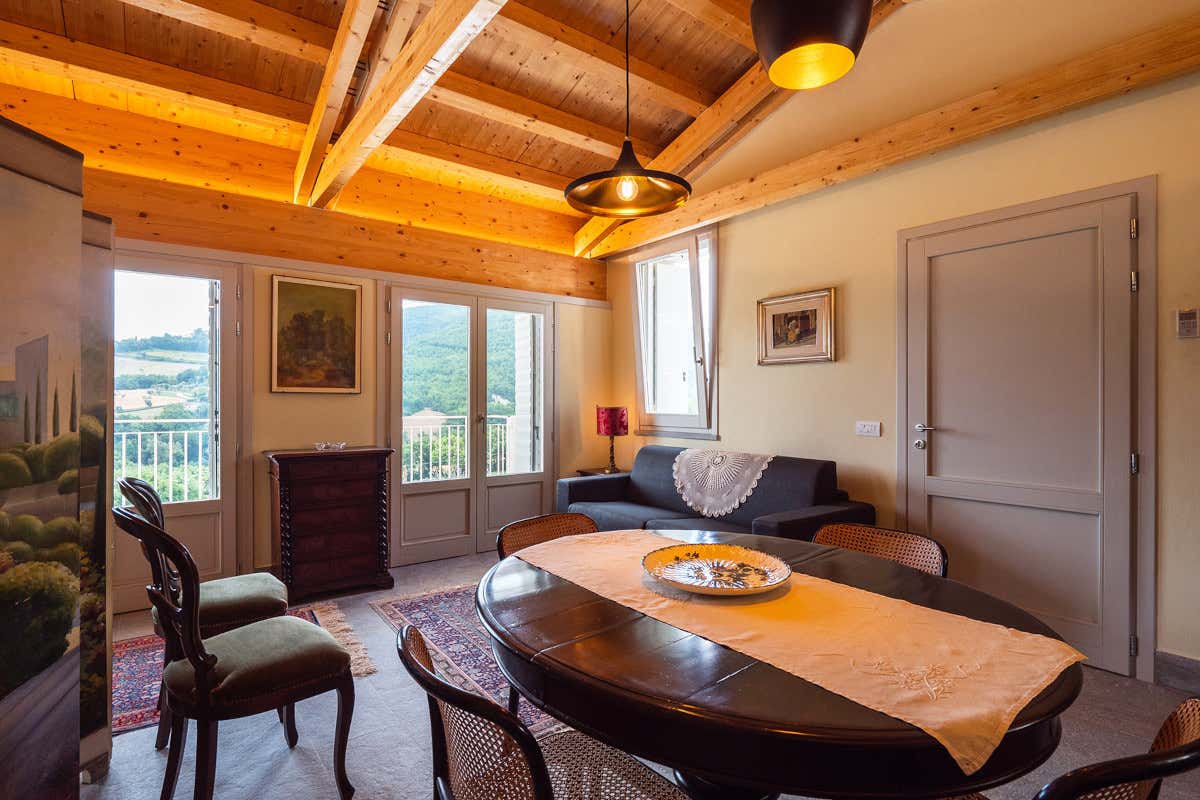 Palazzo le Cune, country house nel cuore delle Marche