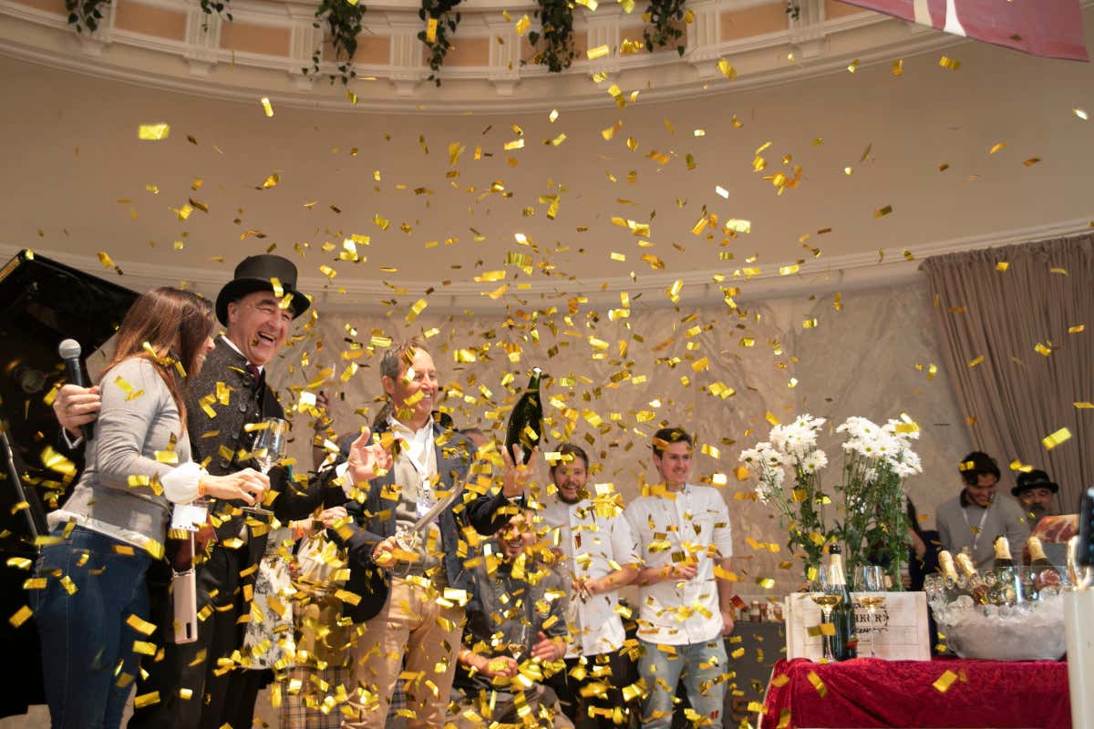 Diversi i premi assegnati al Merano WineFestival Merano WineFestival, chiude con 9mila visitatori e 700 produttori