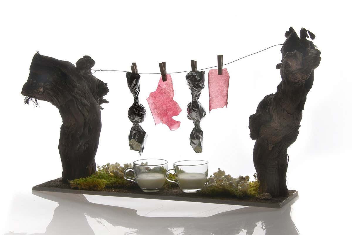 Benvenuto alla vendemmia Gostilna Pri Lojzetu, nei piatti l’amore per la Valle del Vipava