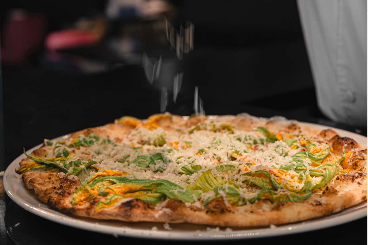 La Roma golosa di via Settembrini tra pizza romana e fish bar