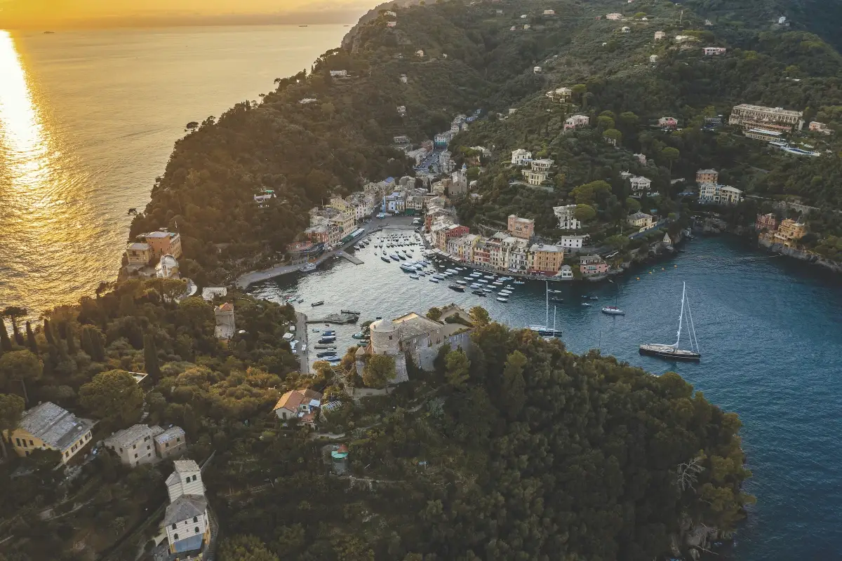 L&rsquo;autunno a Portofino secondo lo Splendido Mare