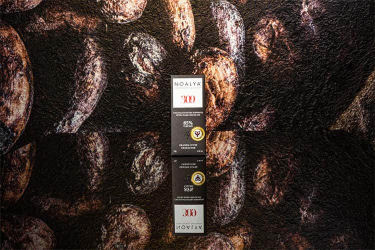 L'arte di Noalya sbanca Merano   Il cioccolato top del Wine Festival