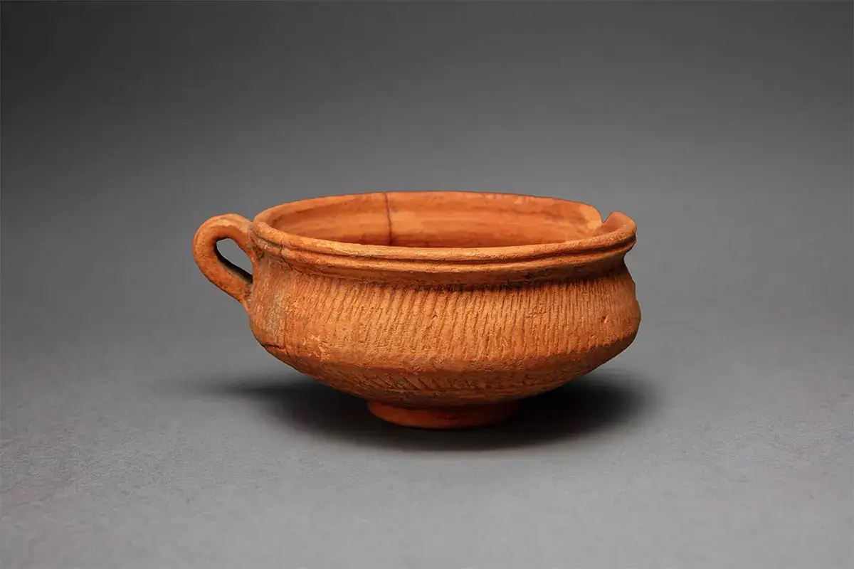Coppetta, Museo Archeologico nazionale, Cagliari &ldquo;Sardegna Isola Megalitica&rdquo; Evento espositivo europeo