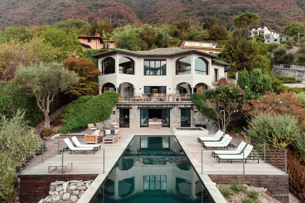 Musa Lago di Como, quando ospitalità di lusso e alta cucina si accompagnano