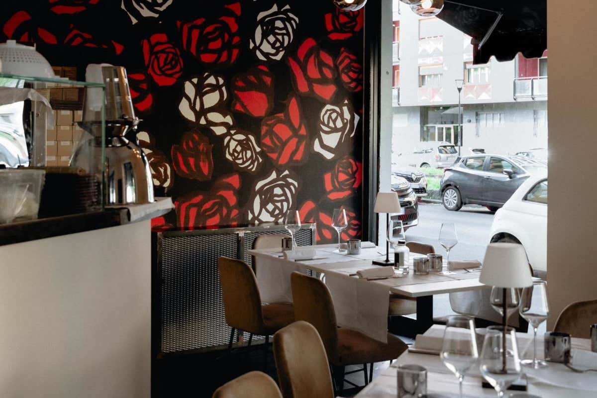 Diciottosessantuno, il tocco dello chef Riboldi in una cena speciale a Milano