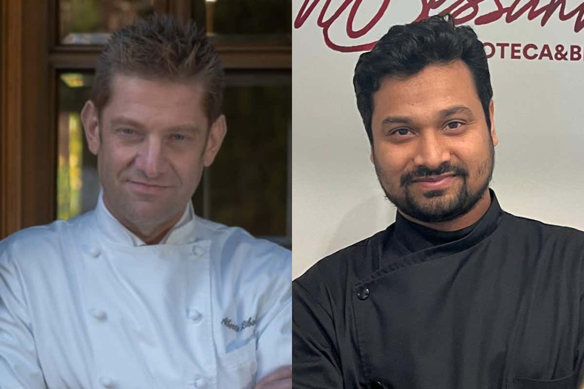 Diciottosessantuno, il tocco dello chef Riboldi in una cena speciale a Milano