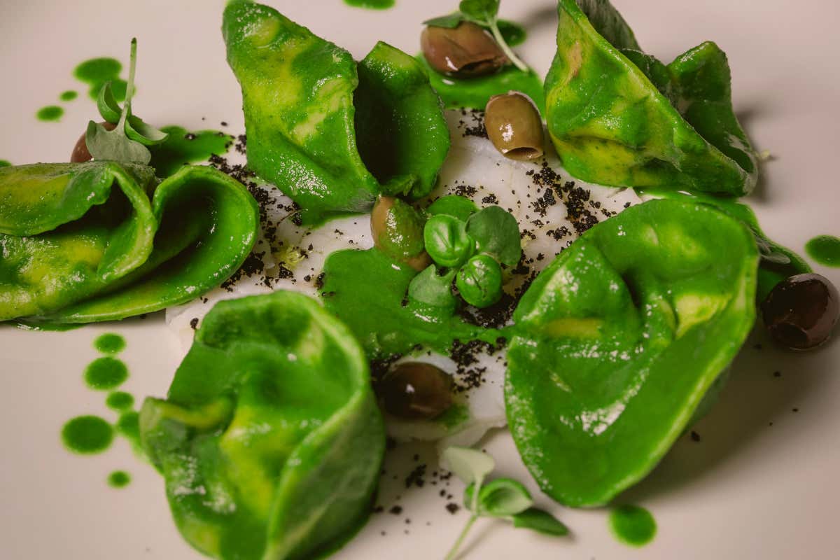 Il vero podio di Monza? Champagne e fagiano. Lo chef Fusaro racconta il Saint-Georges Premier Il vero podio di Monza? Champagne e fagiano. Lo chef Fusaro racconta il Saint-Georges Premier