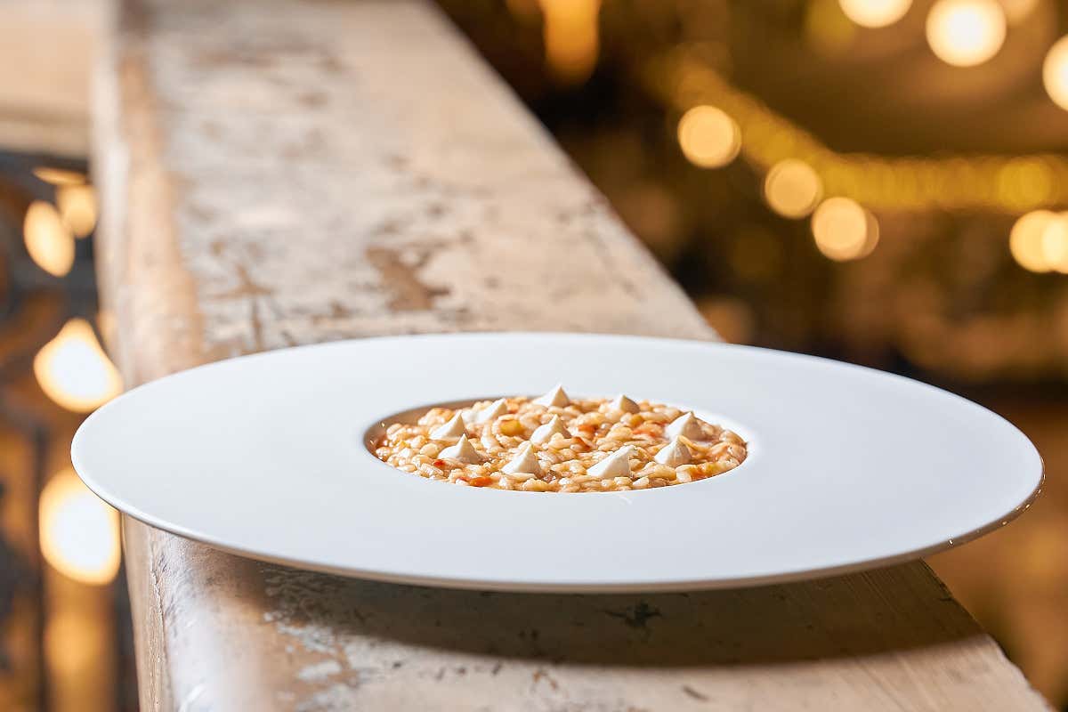 Una terrazza su Piazza Duomo: la nuova casa di The View di Valerio Braschi