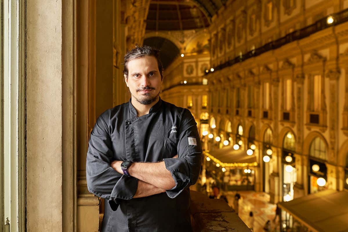 Una terrazza su Piazza Duomo: la nuova casa di The View di Valerio Braschi