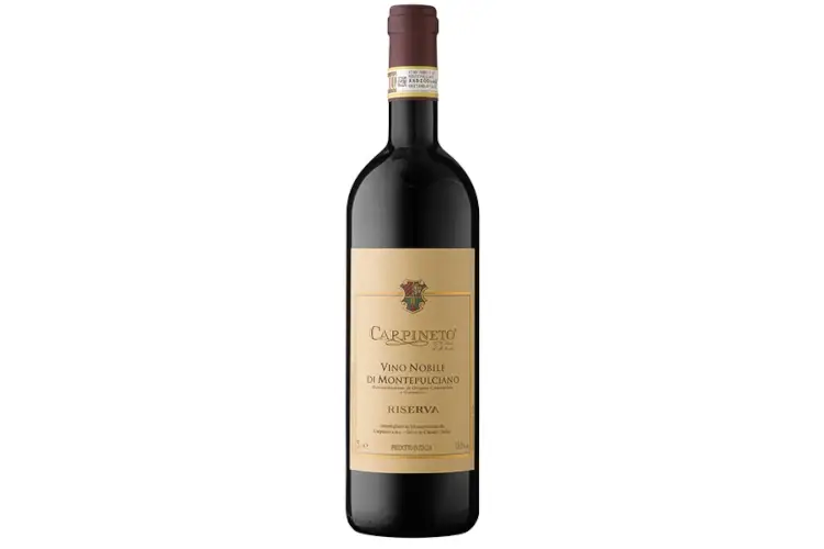 Carpineto Vino Nobile di Montepulciano Riserva Docg 2010