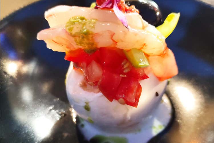 Mirko Esposito e il ristorante Coquus: a Lucera è nata una stella