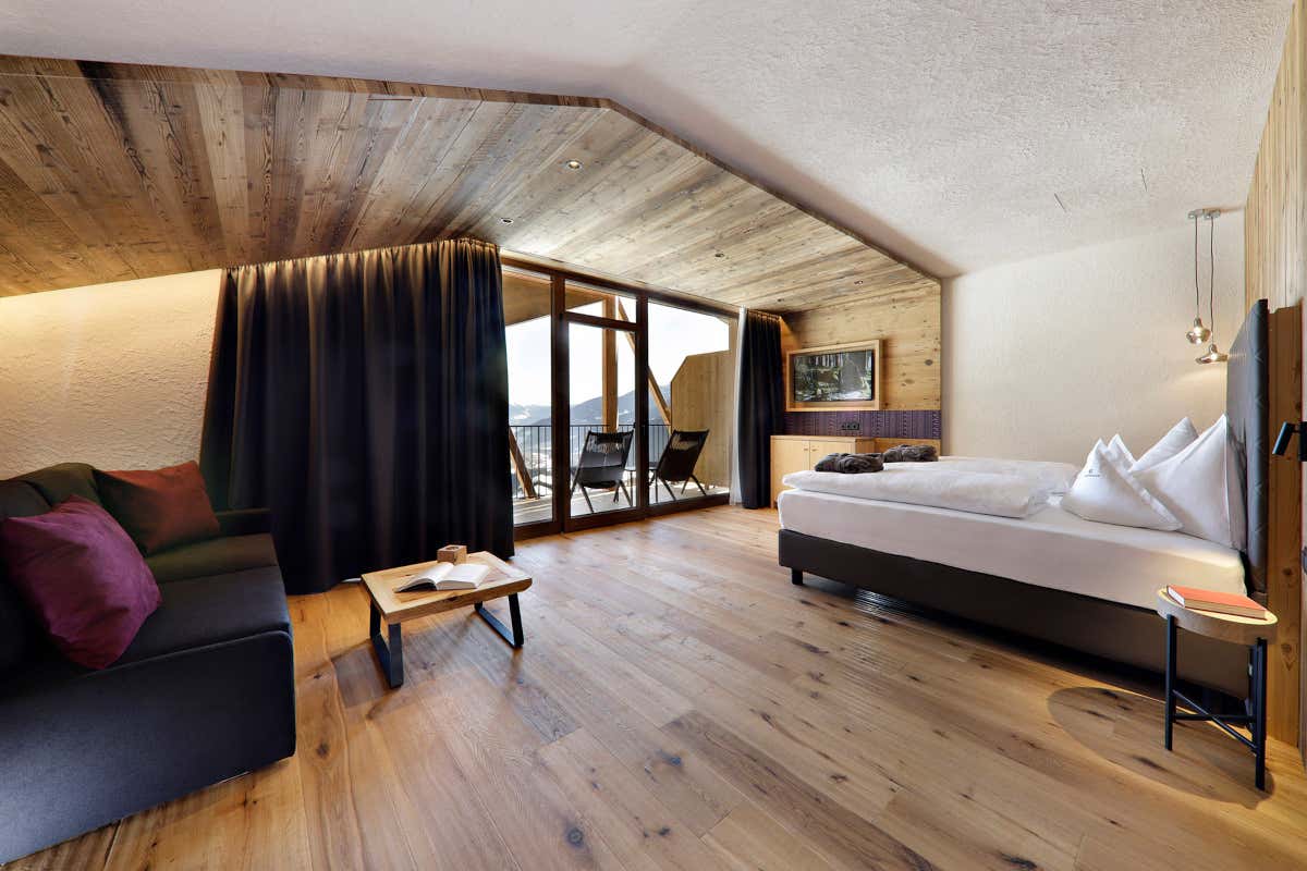 Al Gassenhof in Val Ridanna ci si prepara all’inverno con un autunno a tutto benessere