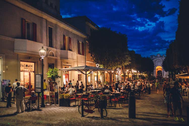Il gelato di Paolo Brunelli, golosità imperdibile a Senigallia