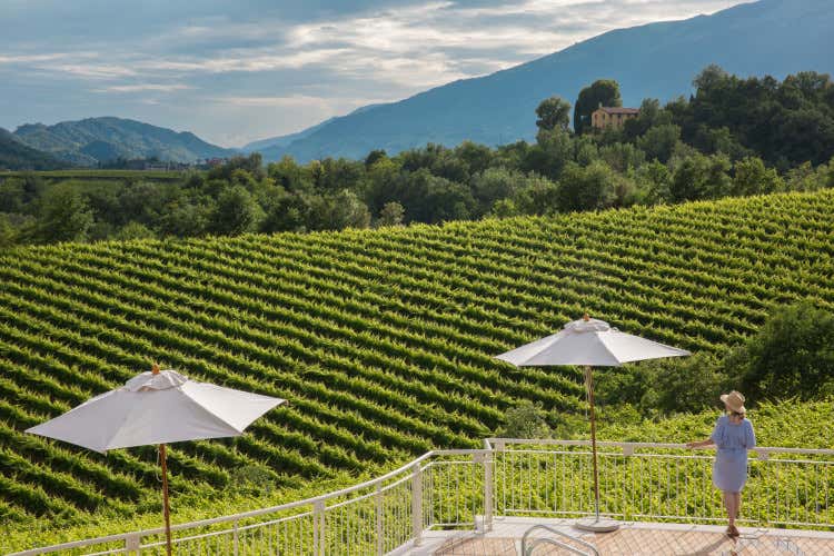 Relais d’Arfanta, dormire tra le colline del Prosecco