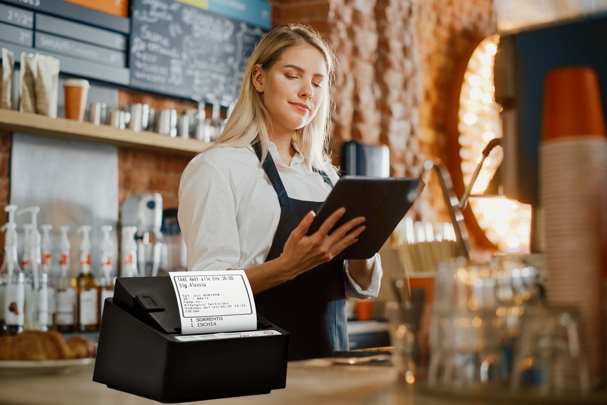 CEI Systems rivoluziona il modo di gestire il “punto cassa” nei bar e ristoranti