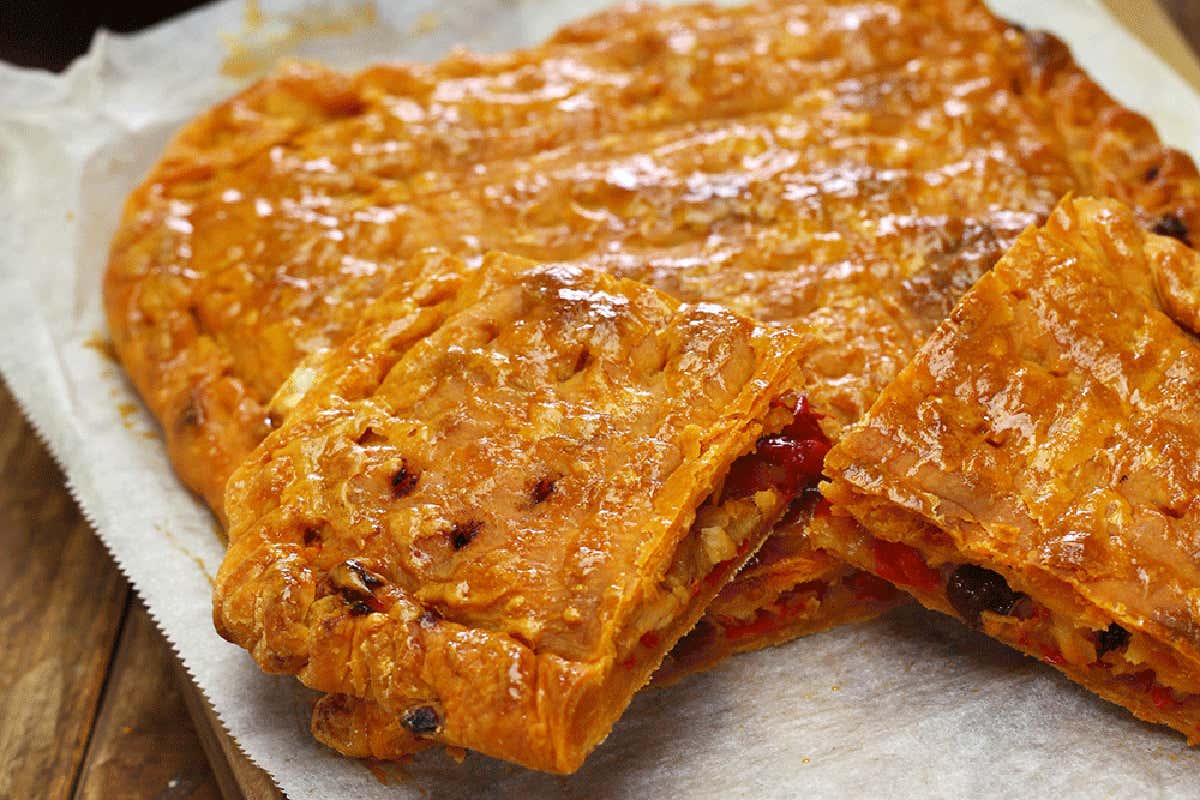 Empanada gallega Cammino di Santiago, in marcia anche la gola con il passaporto gastronomco