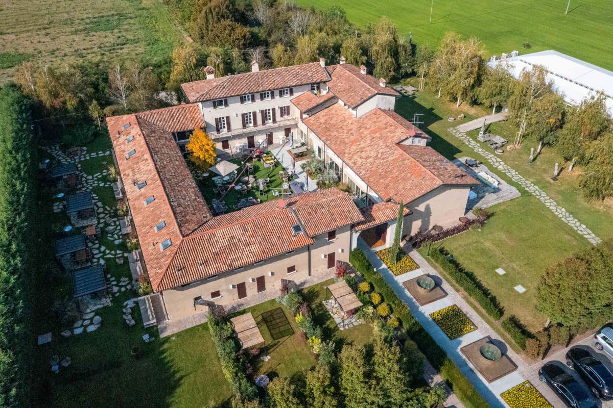 A Brescia “52C”, cucina japan-fusion in una corte dell'Ottocento