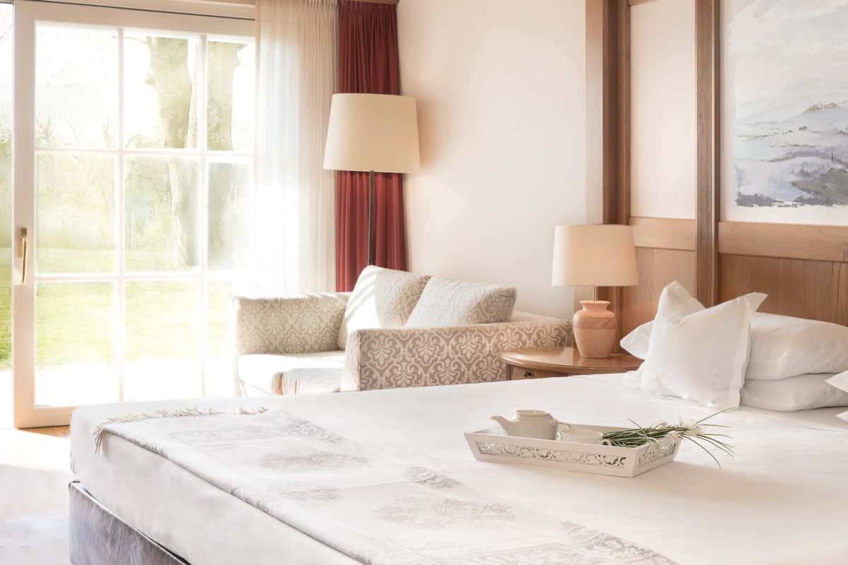 In hotel per mangiare: ecco le esperienze gourmet negli Adler Spa Resorts & Lodges