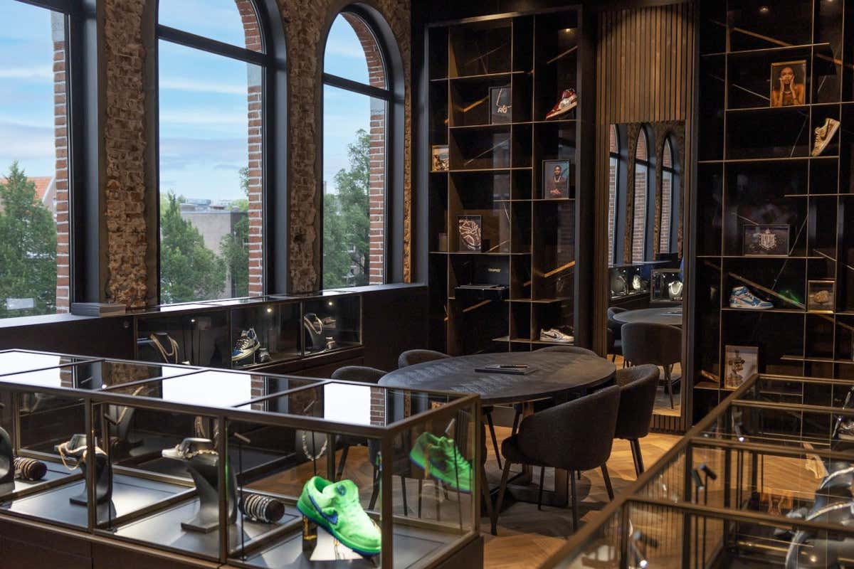 Primavera e tulipani, la magia dell'Anantara Grand Hotel Krasnapolsky Amsterdam