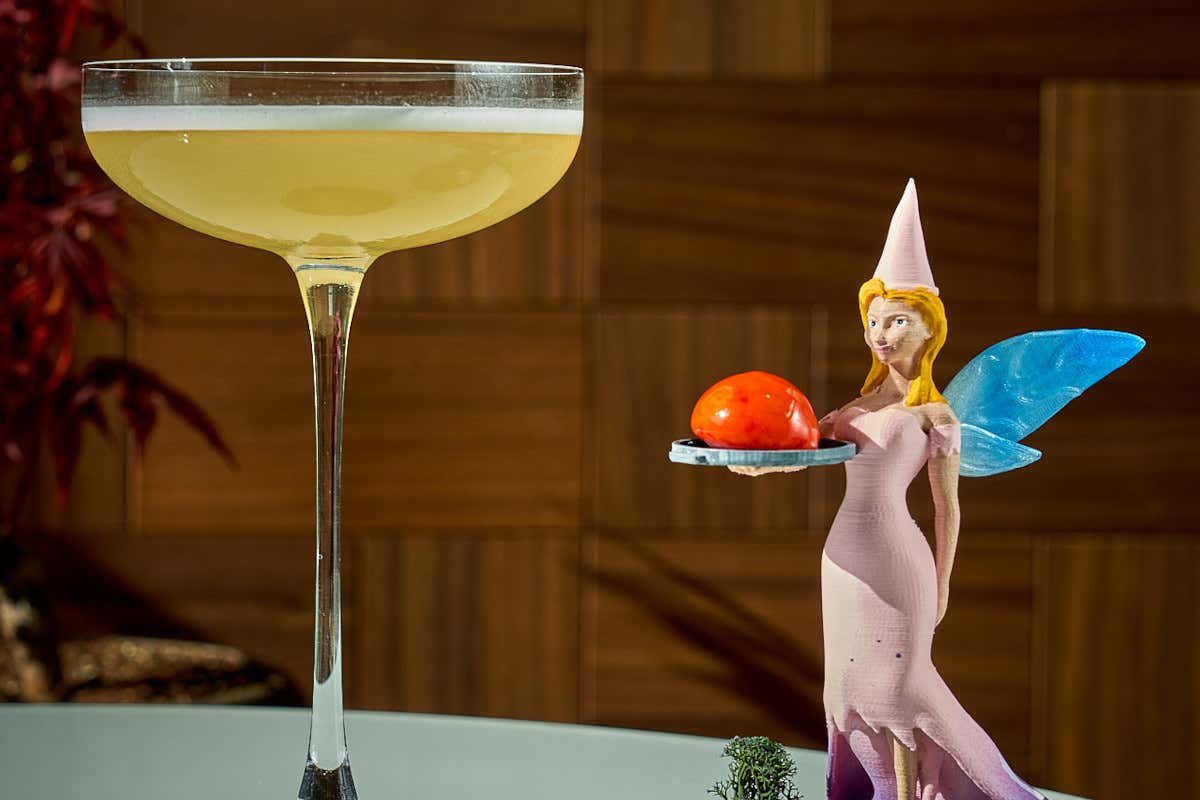 Anthill il nuovo cocktail bar di Giuseppe Iannotti a Napoli