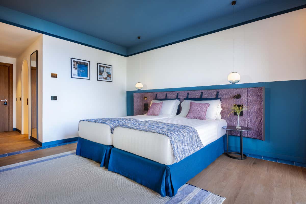 Ara Maris, tutto pronto per l'apertura: entriamo nel nuovo 5 stelle a Sorrento