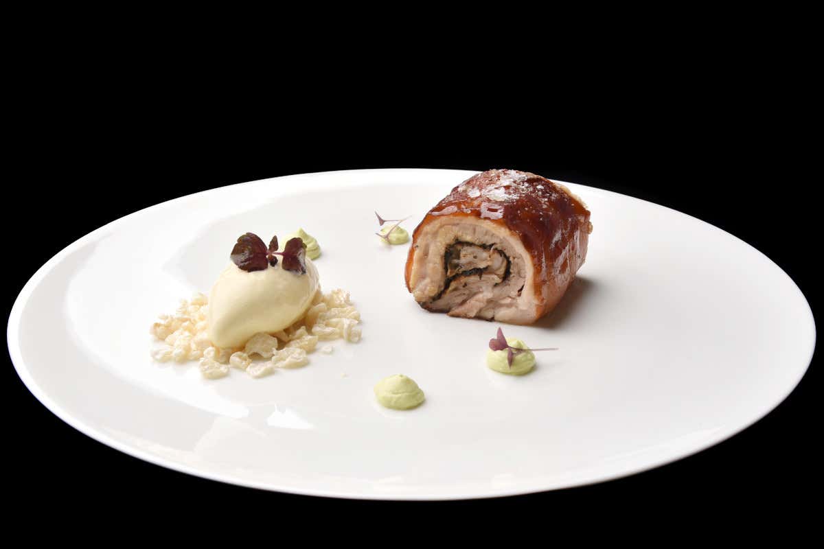 Come si mangia da “Barbagianni”, il fine dining in salsa toscana