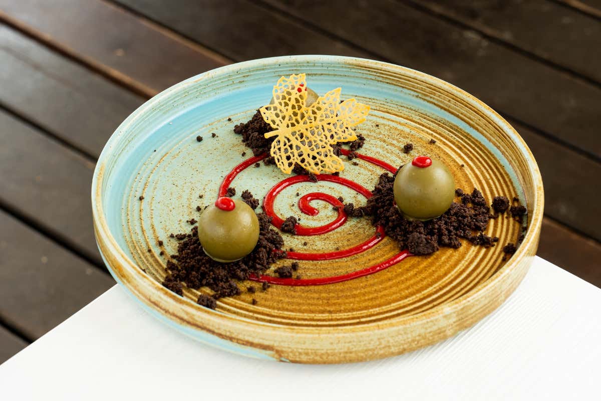 Bazzano Beach, a Sperlonga una storia di mare e di gusto