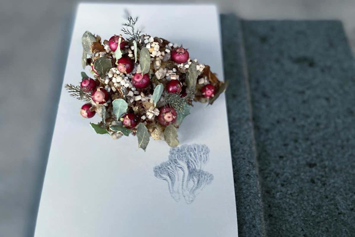 La cucina endemica di Rodolfo Guzmán, il cuoco cileno fra i più famosi al mondo