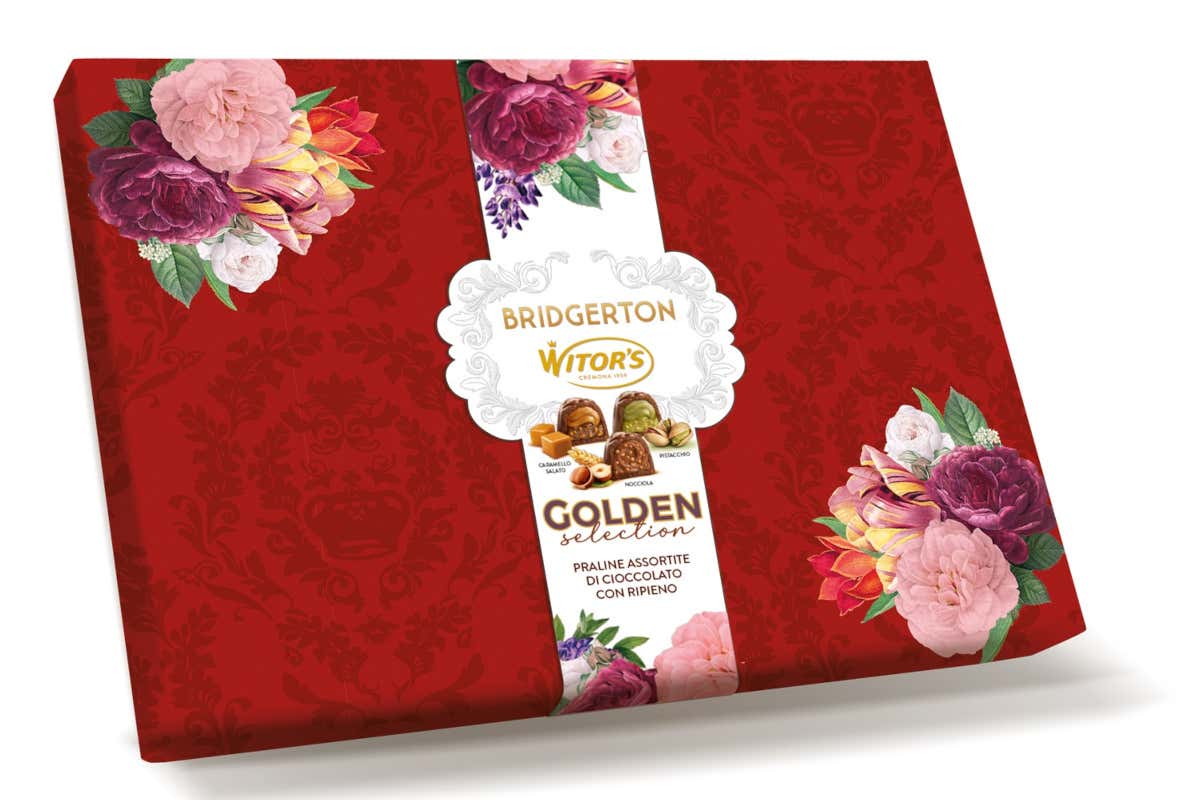 Cioccolato da serie tv: ecco le praline ispirate a Bridgerton