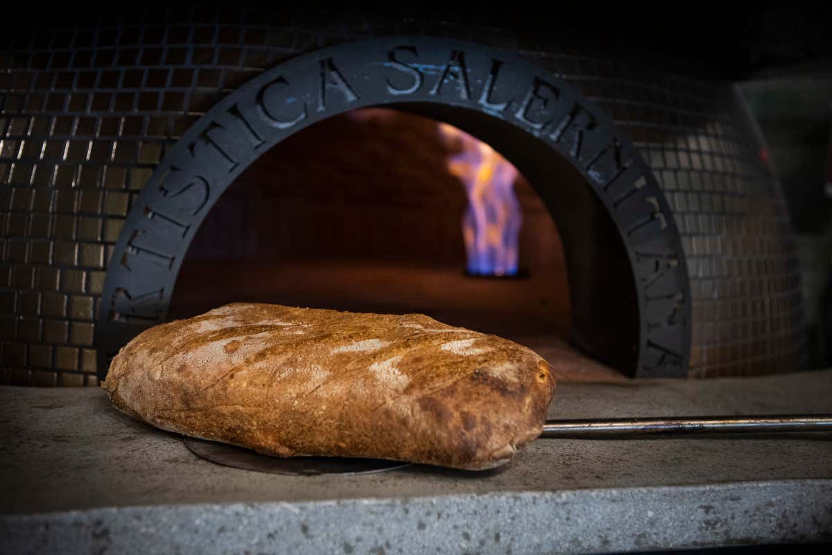 Le buone forchette a Roma si ritrovano da Broccia tra pizze e cucina calabrese