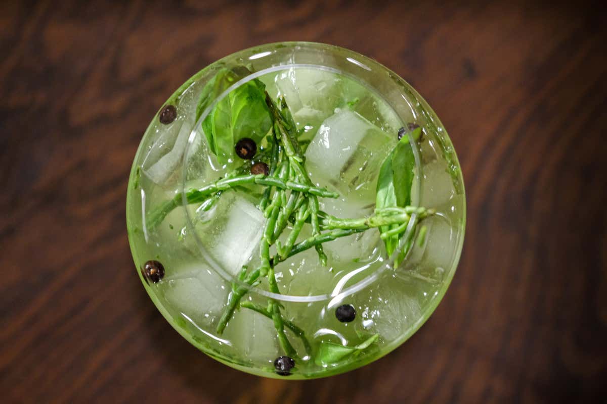 Menu? No tracklist! Da Carter Oblio a Roma si cena a suon di musica