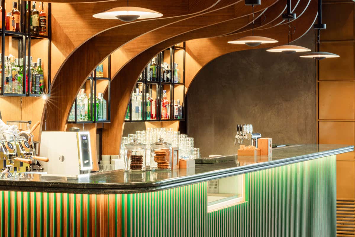 Mai bevuto un Polifemo? La drink list siciliana di Casa Bi a Milano